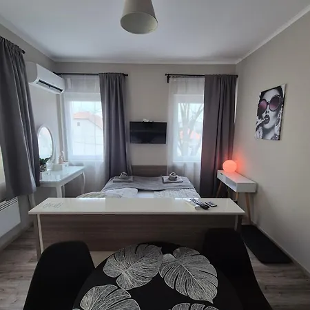 Marusius Apartmanhaz *