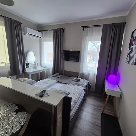 Marusius Apartmanhaz