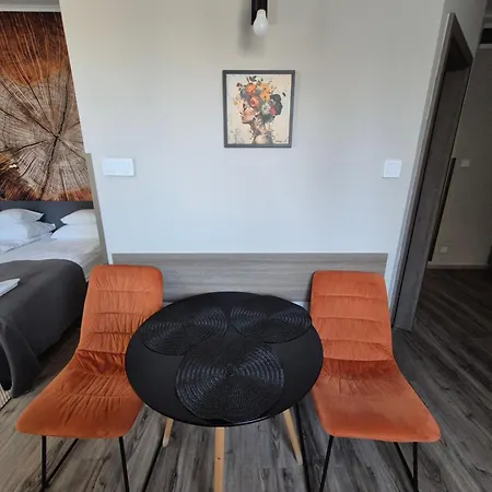 Marusius Apartmanhaz * Mako