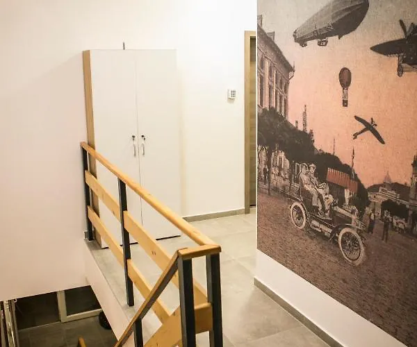 דירה Marusius Apartmanhaz