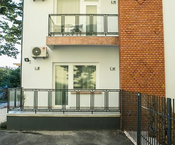 Marusius Apartmanhaz מאקו