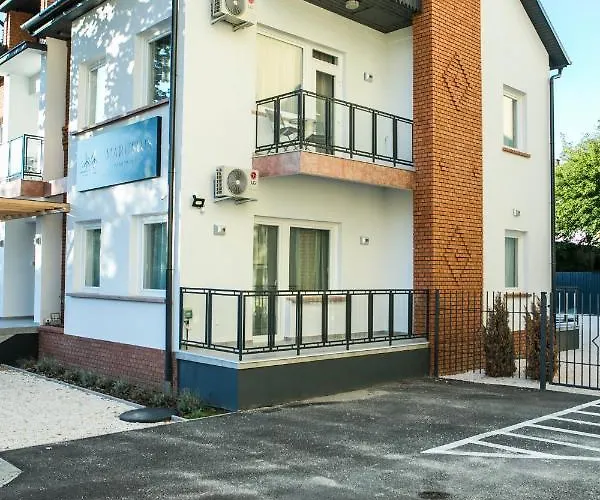 Apartamento Marusius