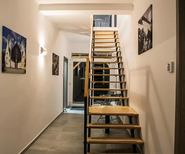 דירה Marusius Apartmanhaz