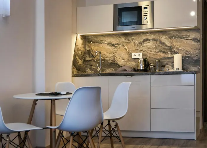 Marusius Apartmanhaz דירה