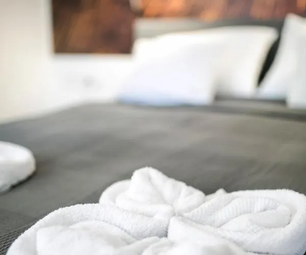 Marusius Apartmanhaz מאקו