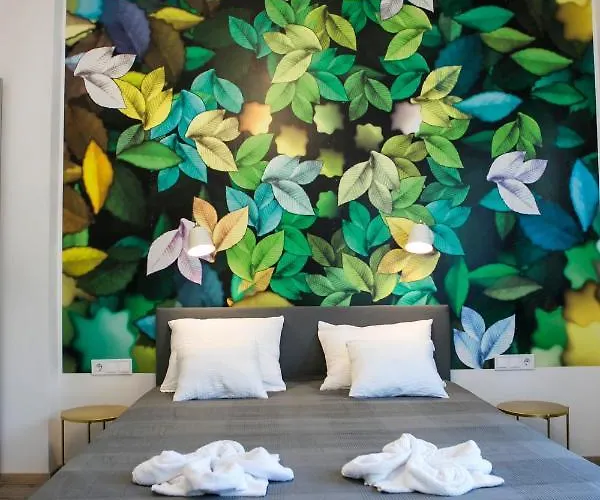 Marusius Apartmanhaz * מאקו