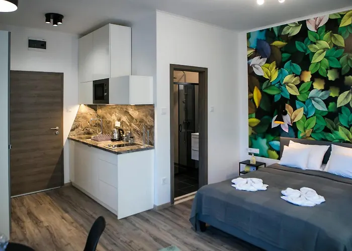 Marusius Apartmanhaz דירה מאקו