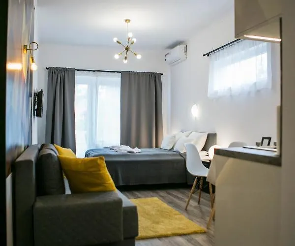 Marusius Apartmanhaz דירה