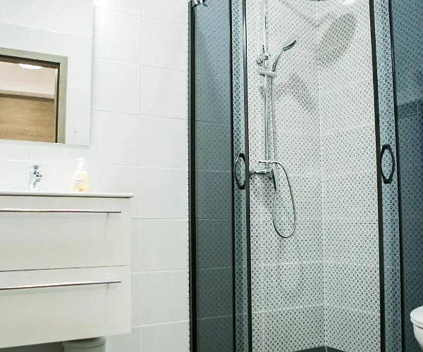 Marusius Apartmanhaz *