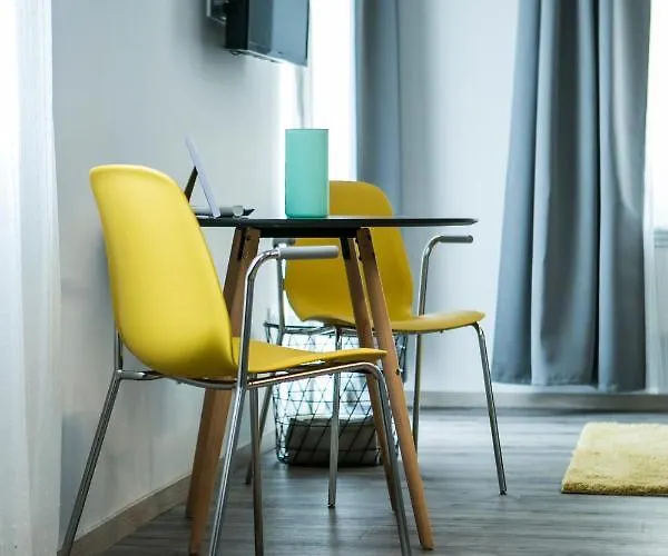 Lägenhet Marusius Apartmanhaz