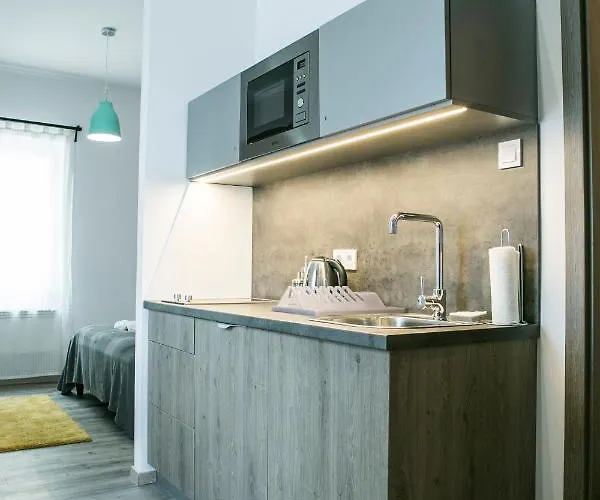 Marusius Apartmanhaz דירה