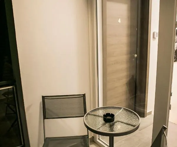 Marusius Apartmanhaz דירה מאקו