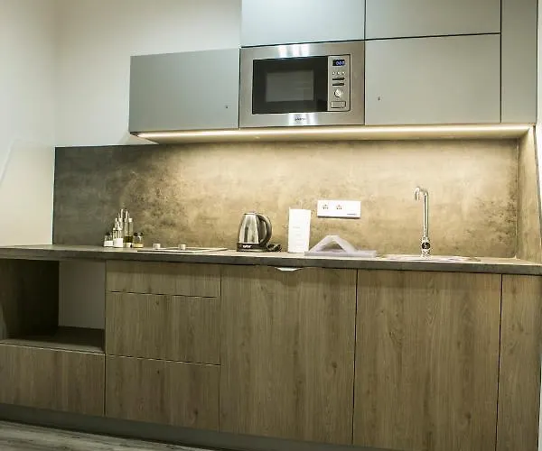 Marusius Apartmanhaz דירה *