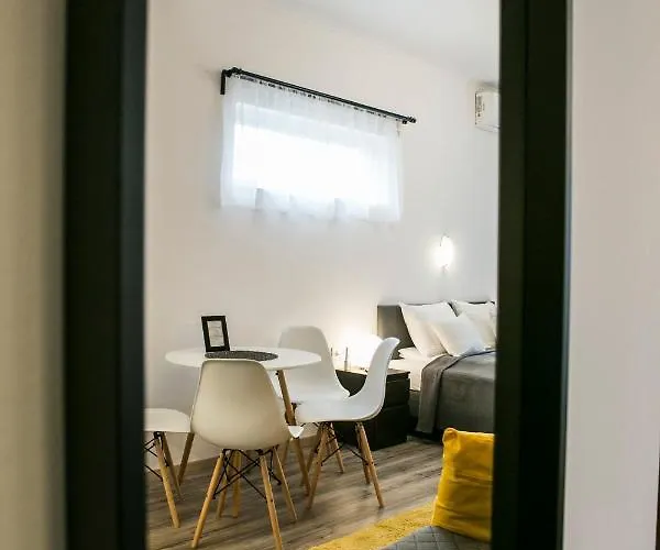 Marusius Apartmanhaz *
