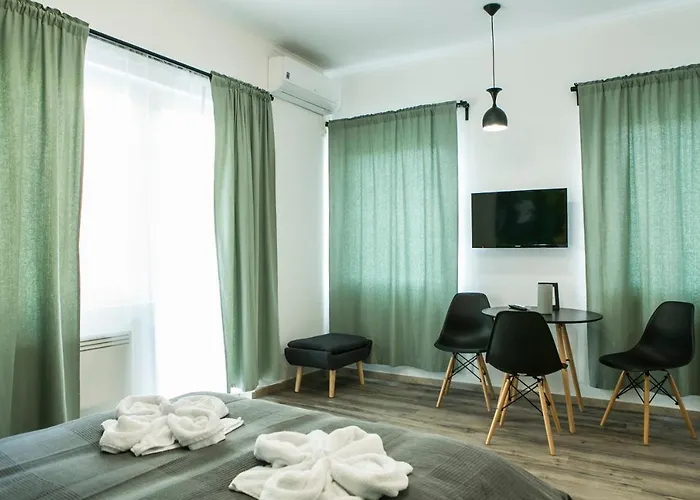 Marusius Apartmanhaz דירה
