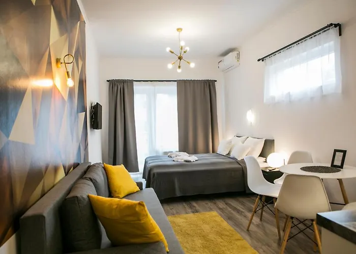 דירה Marusius Apartmanhaz מאקו