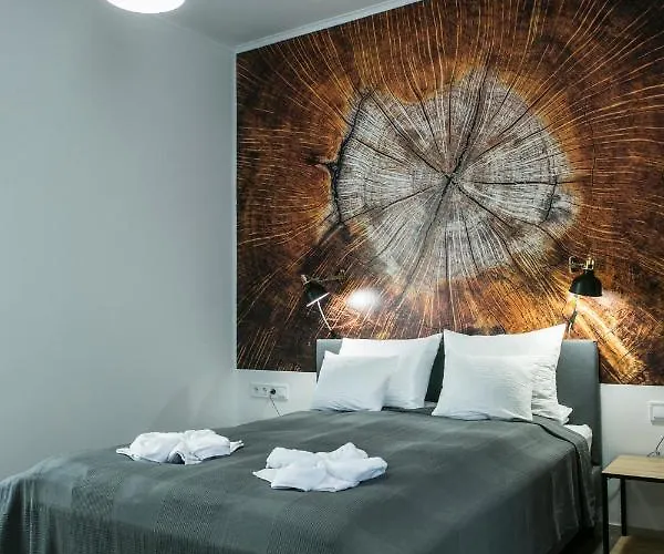 Marusius Apartmanhaz *