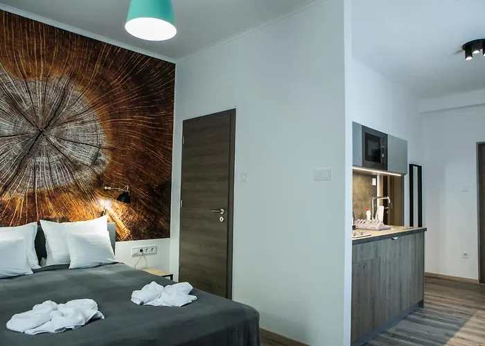 Marusius Apartmanhaz * מאקו