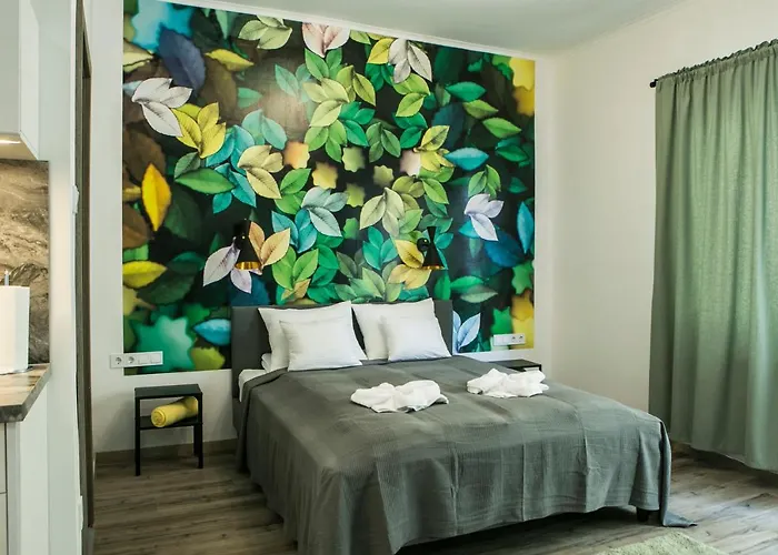 דירה Marusius Apartmanhaz *