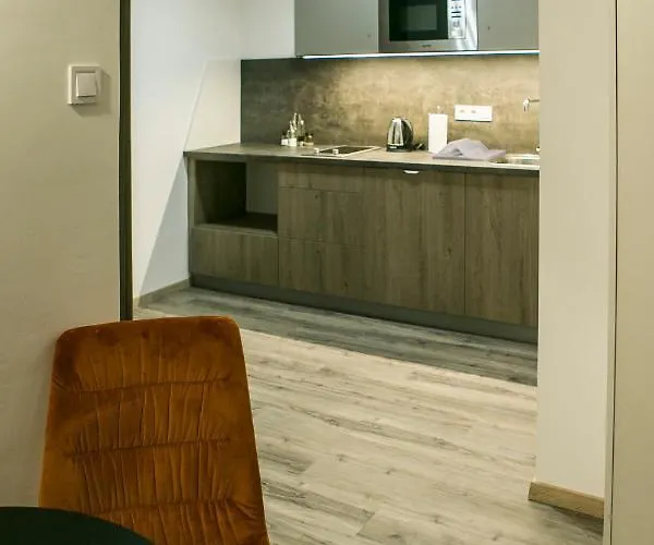 Marusius Apartmanhaz מאקו