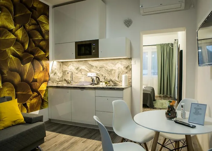 Marusius Apartmanhaz דירה
