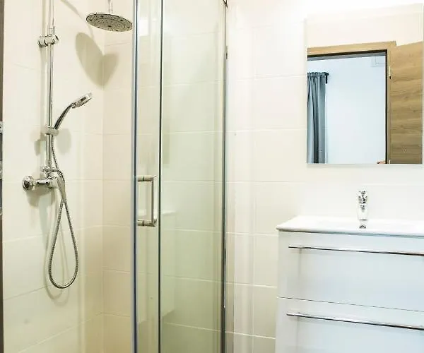 דירה Marusius Apartmanhaz מאקו