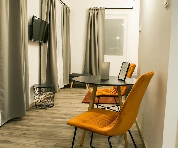 Marusius Apartmanhaz Lägenhet