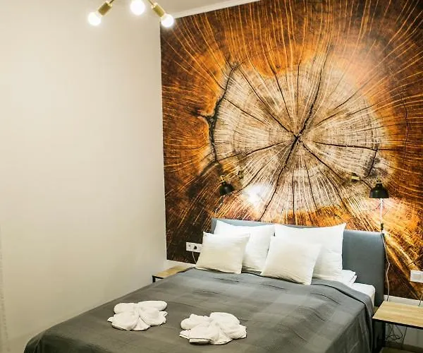 דירה Marusius Apartmanhaz מאקו