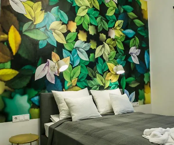 דירה Marusius Apartmanhaz *