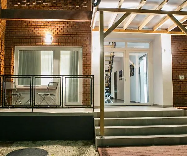 Marusius Apartmanhaz Makó