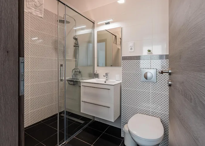 Marusius Apartmanhaz דירה *