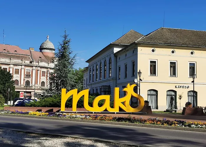 Marusius Apartmanhaz *
