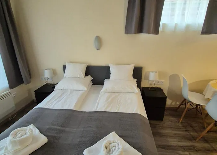 דירה Marusius Apartmanhaz מאקו