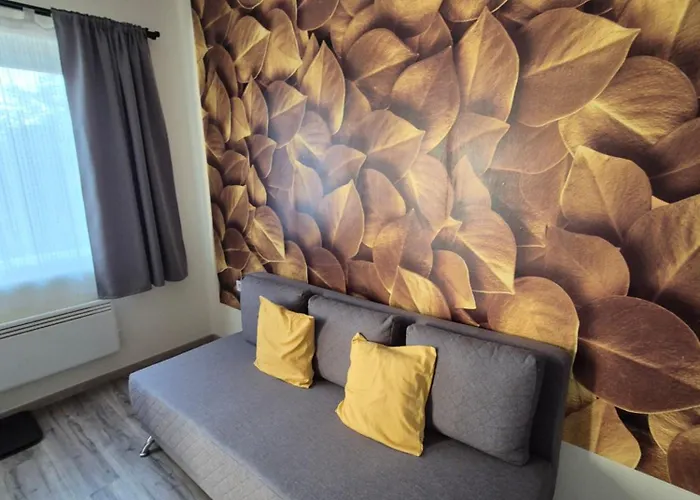 Marusius Apartmanhaz * מאקו