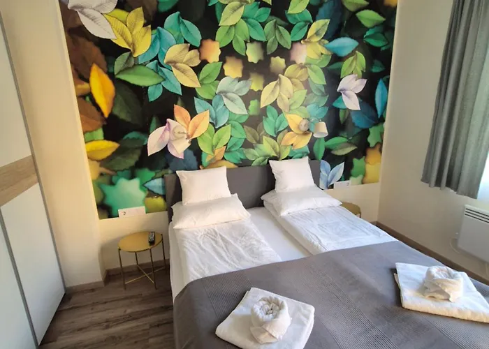 דירה Marusius Apartmanhaz *