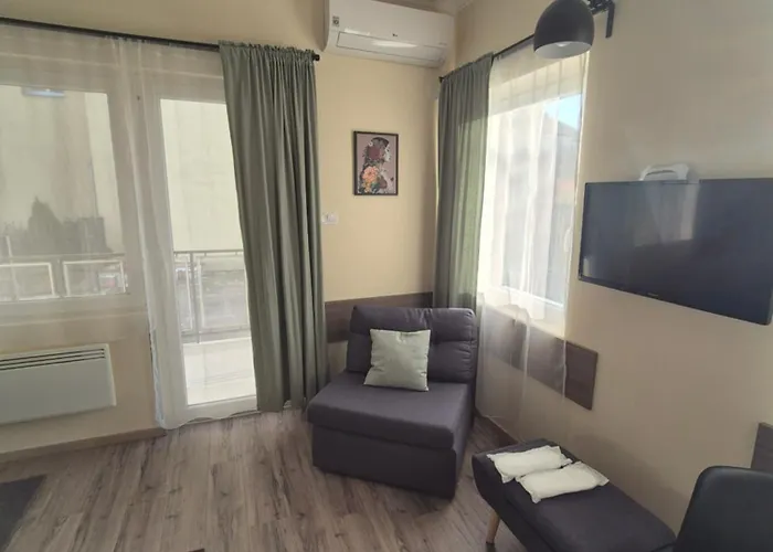 Marusius Apartmanhaz דירה