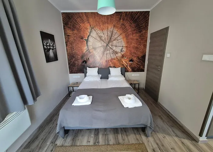 Marusius Apartmanhaz דירה מאקו