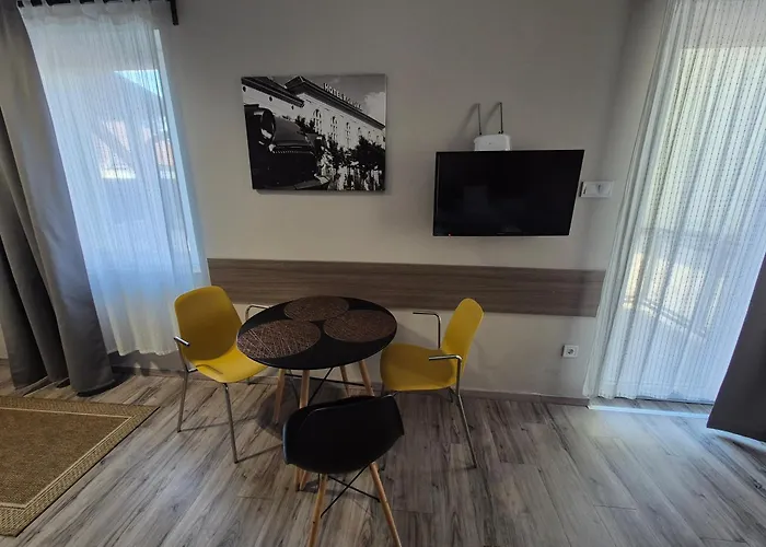 דירה Marusius Apartmanhaz מאקו