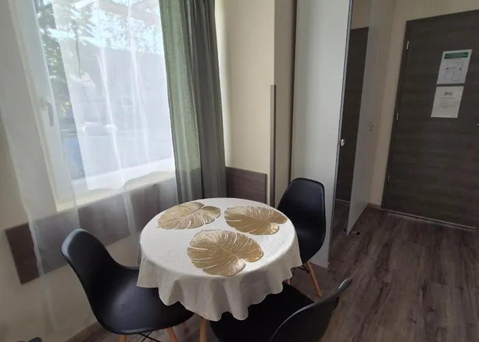 Marusius Apartmanhaz *
