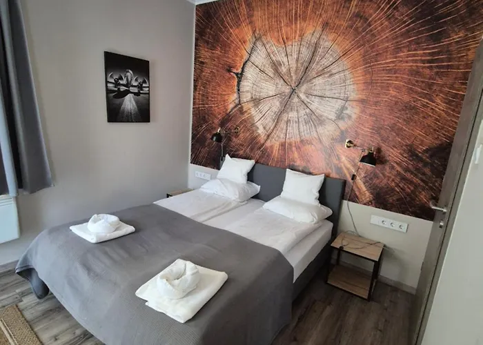 Marusius Apartmanhaz מאקו