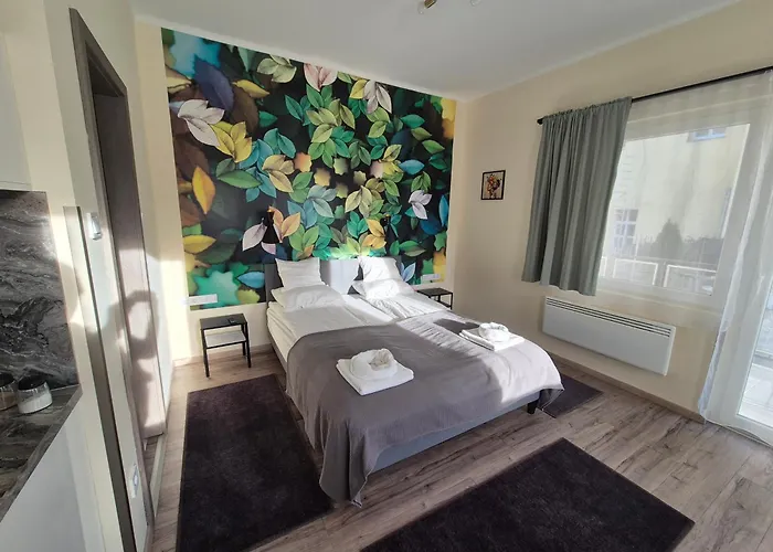 Marusius Apartmanhaz * מאקו