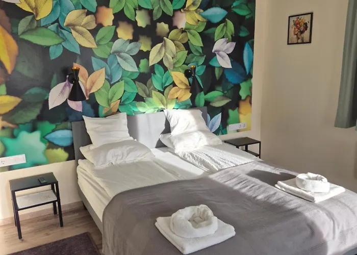 Marusius Apartmanhaz