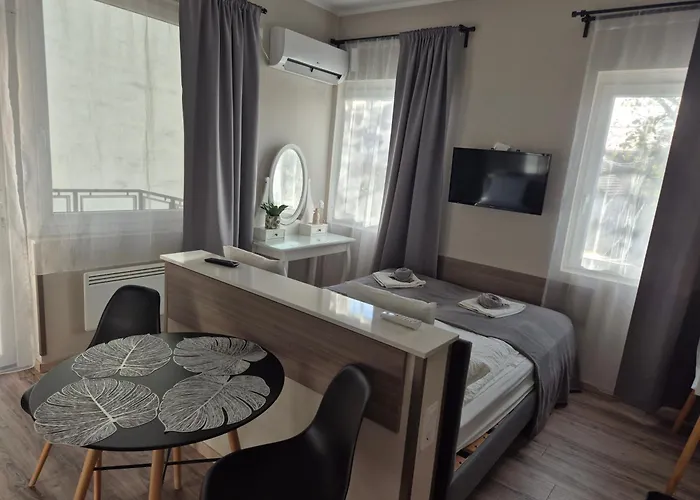 דירה Marusius Apartmanhaz *