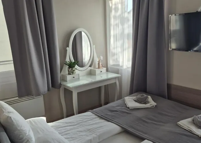 Marusius Apartmanhaz מאקו