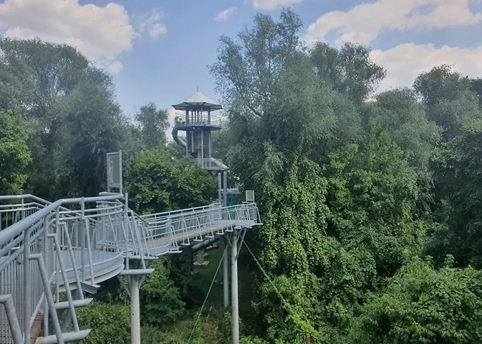 דירה Marusius Apartmanhaz מאקו